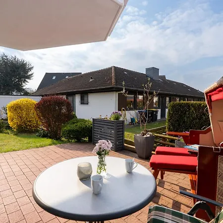 Daire Terrasse & Grömitz